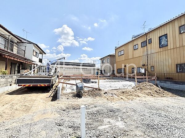 たっぷりの陽光と心地よい風が舞い込む住まい