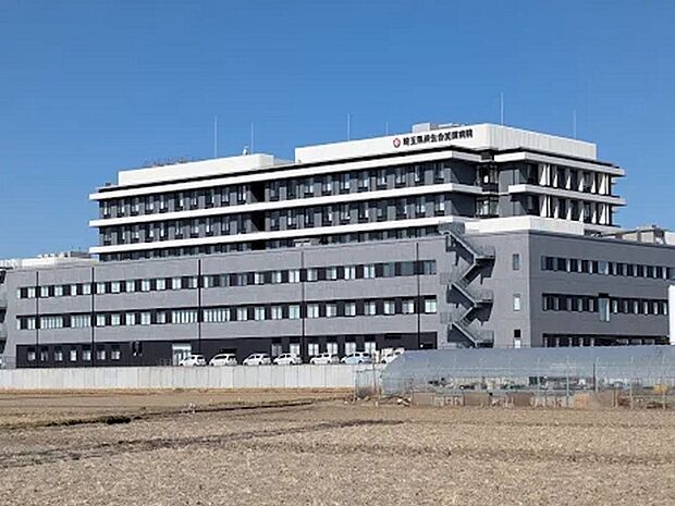 病院 2700m 埼玉県済生会加須病院