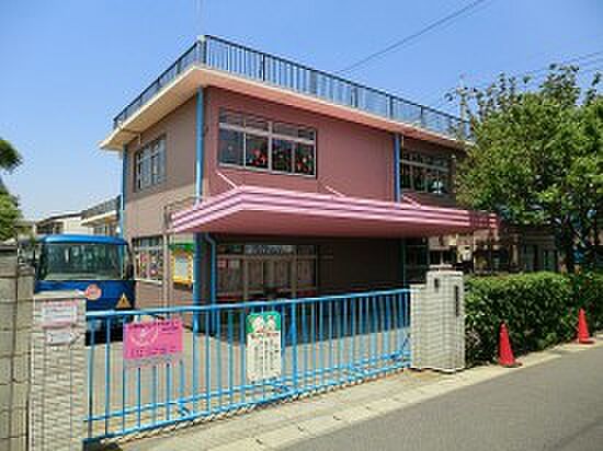幼稚園・保育園 600m さつき幼稚園