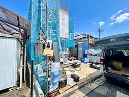 我孫子市湖北台3丁目　1期　新築一戸建て　全1棟