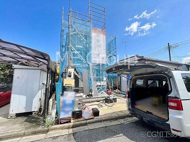 3LDK+収納スペース充実!快適でゆとりある生活を楽しめます。