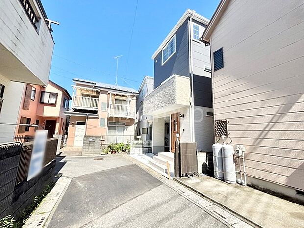 堂々完成!! ここから始まる新生活を応援いたします!