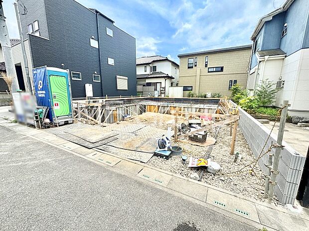 溢れる陽光でご家族の笑顔も輝く