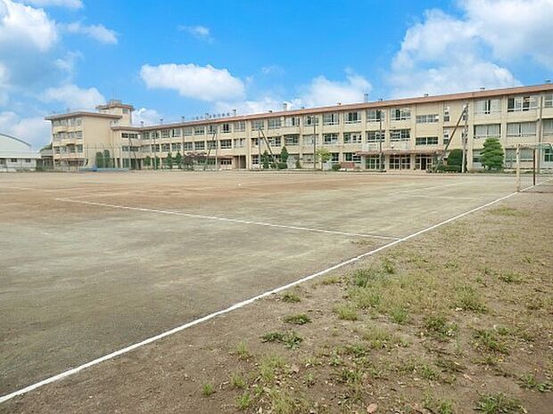 中学校 1400m 川越市立福原中学校