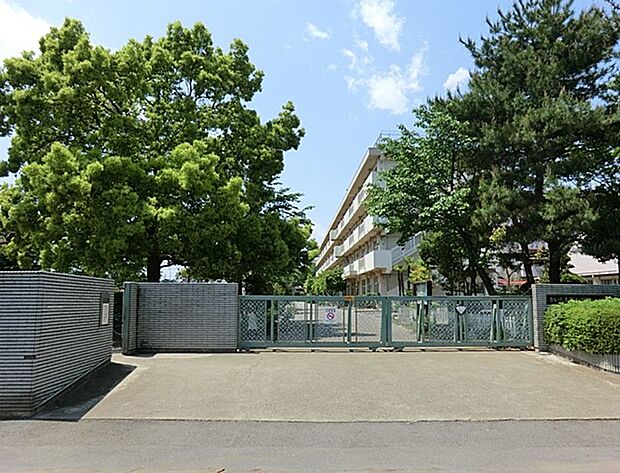 小学校 290m さいたま市立神田小学校