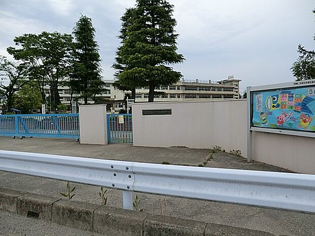 小学校 653m 杉戸町立杉戸第二小学校