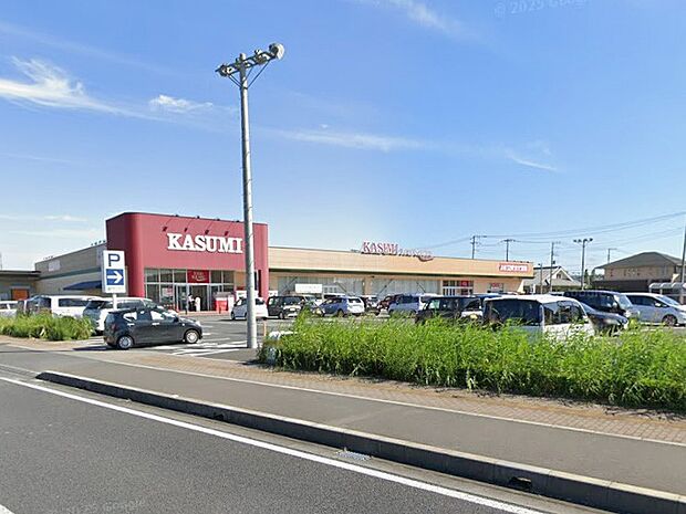 スーパー 1079m フードスクエアカスミピアシティ越谷大袋店