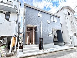 上尾市二ツ宮 新築一戸建て 全1棟