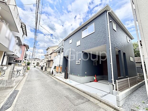 堂々完成!! ここから始まる新生活を応援いたします!