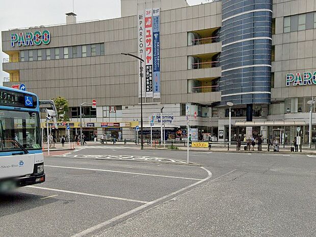 ショッピングセンター 400m ひばりが丘PARCO