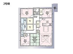加須市水深 第4 新築一戸建て 全2棟