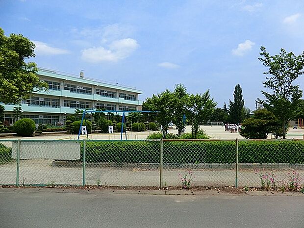 小学校 1917m 加須市立水深小学校