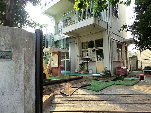 幼稚園・保育園 300m 信愛学舎みどり幼稚園