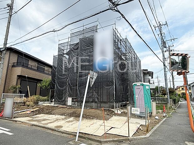 溢れる陽光でご家族の笑顔も輝く