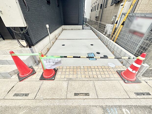 生活に欠かせない駐車スペース。