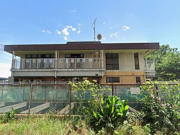 幼稚園・保育園 1200m さいたま市七里保育園