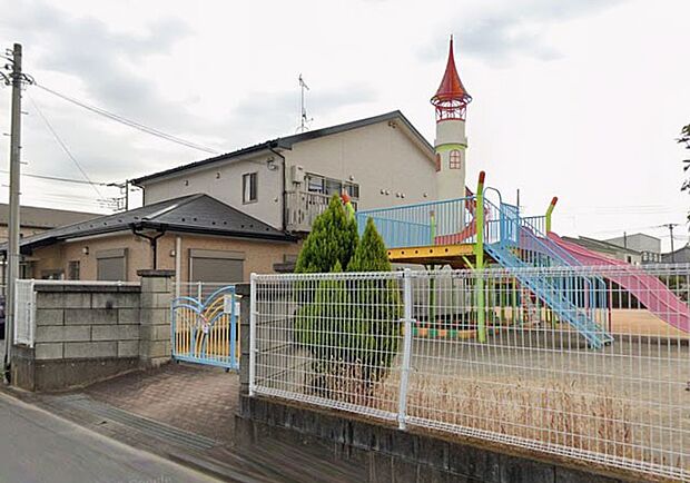 幼稚園・保育園 750m 戸田東第二幼稚園
