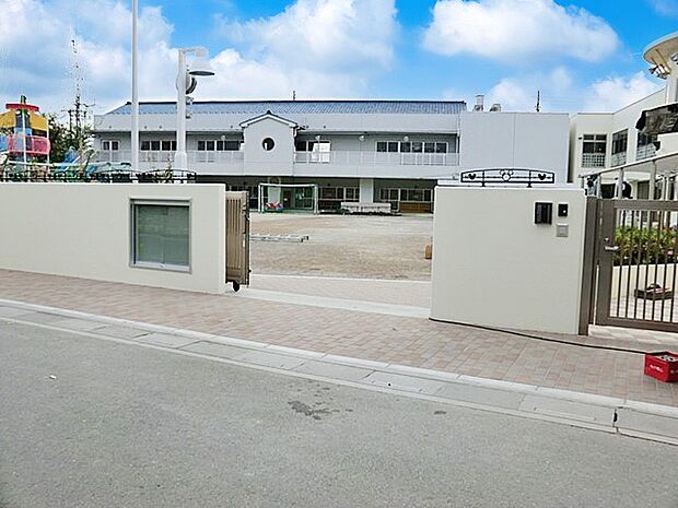 幼稚園・保育園 400m 銀鈴幼稚園