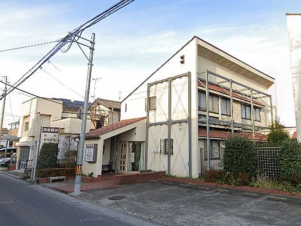 病院 900m 池部医院