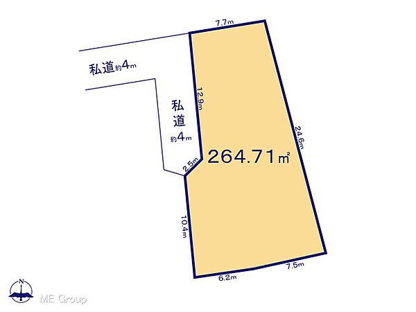 図面と異なる場合は現況を優先
