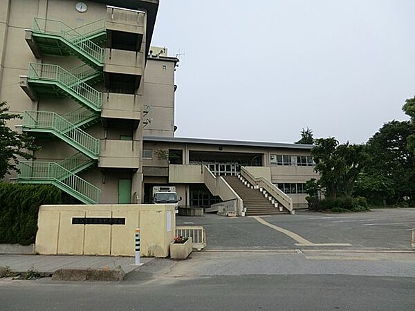 中学校 1800m 越谷市立武蔵野中学校