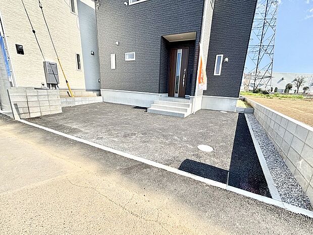 生活に欠かせない駐車スペース。