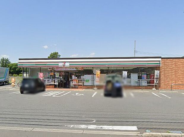 コンビニ 500m セブン-イレブン 上尾壱丁目南店