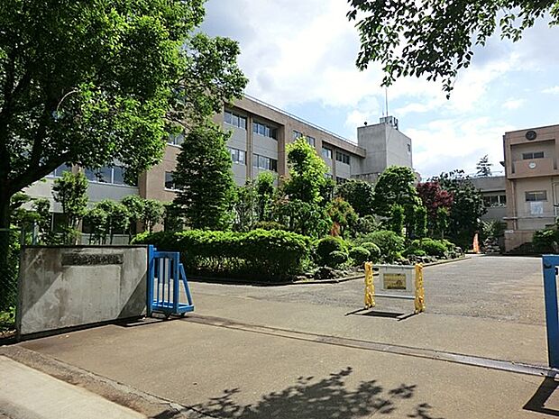 小学校 700m 上尾市立今泉小学校