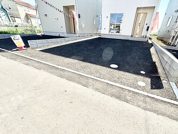 生活に欠かせない駐車スペース。
