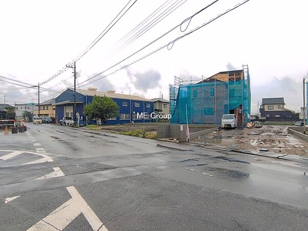 外観を拡大表示