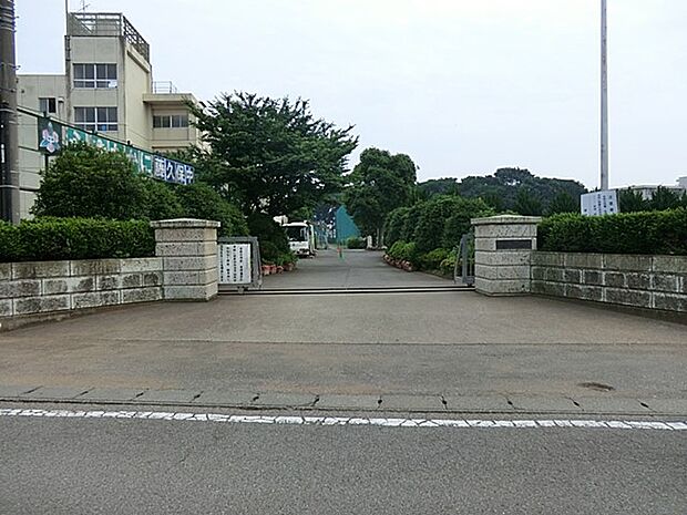 中学校 2099m 三芳町立藤久保中学校