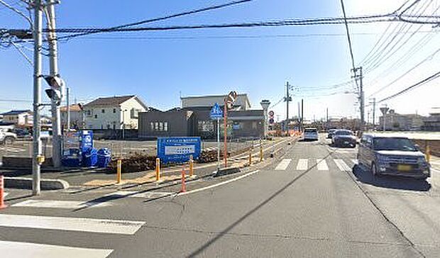 幼稚園・保育園 600m 上沢クリニック