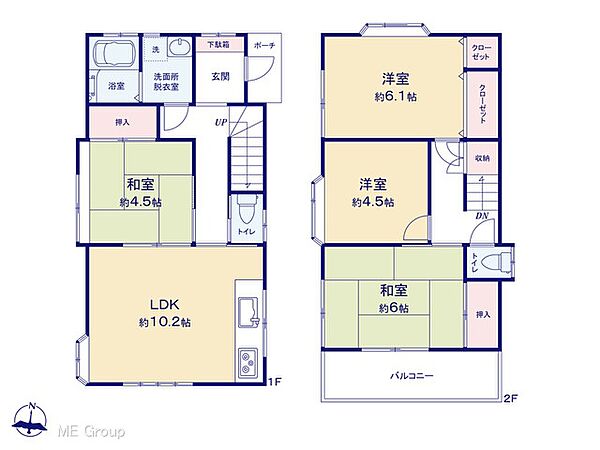 図面と異なる場合は現況を優先
