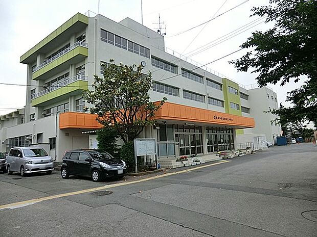 小学校 450m 志木市立宗岡第三小学校