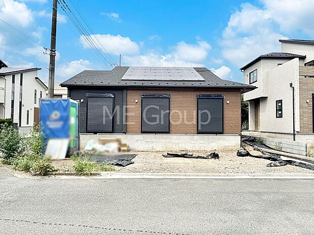 たっぷりの陽光と心地よい風が舞い込む住まい