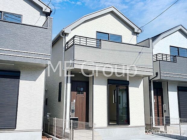 たっぷりの陽光と開放感に包まれる明るい住まい