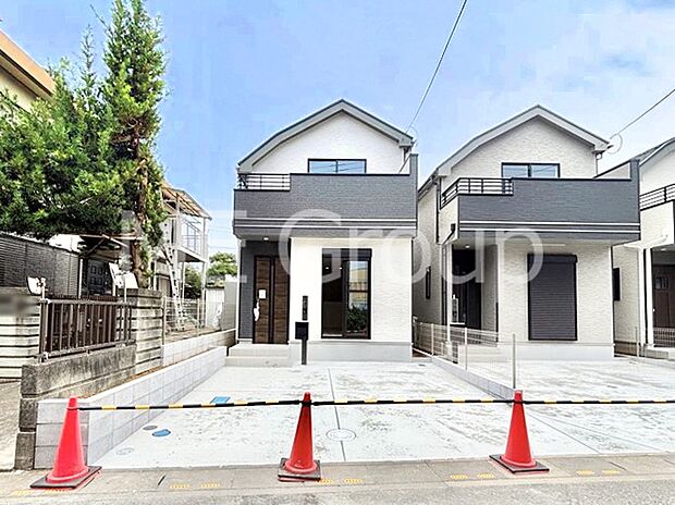 たっぷりの陽光と開放感に包まれる明るい住まい