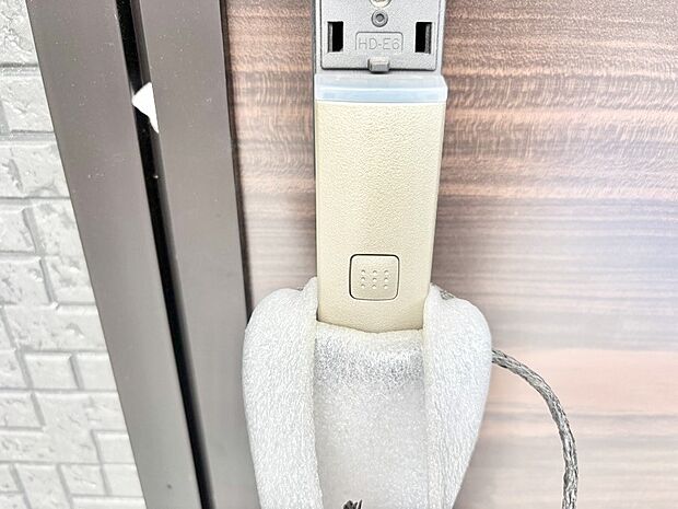 ラクラク開錠!スマートコントロールキー。