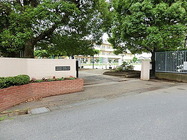 小学校 800m 春日部市立宮川小学校