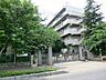 周辺：中学校 1500m さいたま市立田島中学校