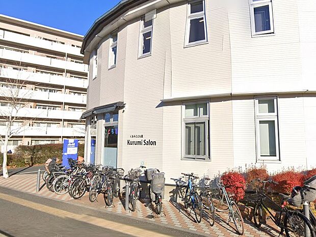幼稚園・保育園 1300m 認定こども園 くるみこども園