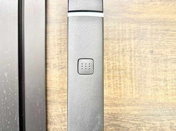 ラクラク開錠！スマートコントロールキー。