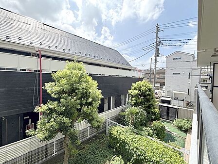 お住まいからの眺望です!