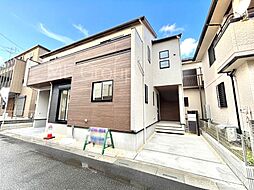 埼玉県越谷市蒲生東町