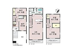 埼玉県富士見市鶴瀬西３丁目