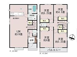 埼玉県富士見市鶴瀬西３丁目