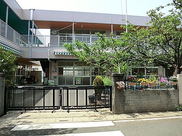 幼稚園・保育園 600m ひばり幼稚園