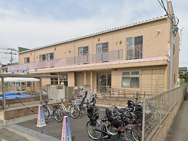 幼稚園・保育園 1100m けやきの森保育園 西町