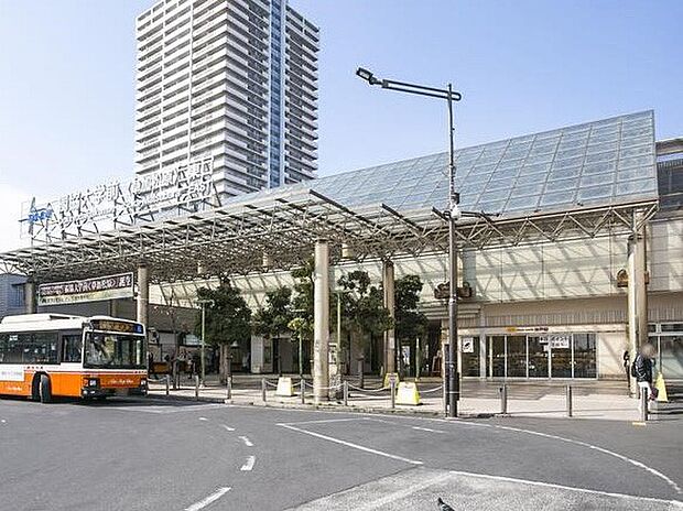 その他環境写真 1280m 東武伊勢崎線 獨協大学前駅