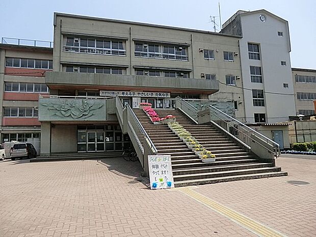 小学校 500m 越谷市立桜井南小学校